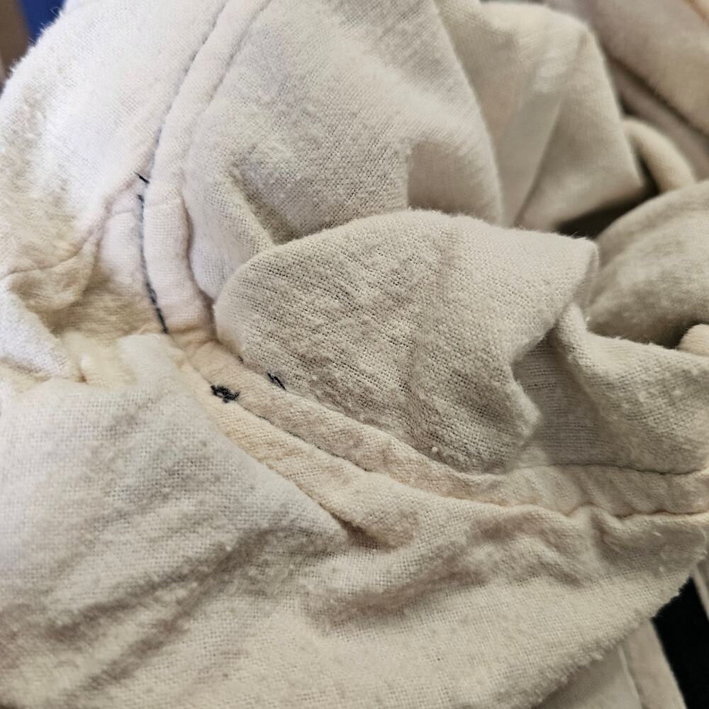 Softball Jacket & Sweatshirt Size XL Farmville Central Lady Jaguars VTG 90s NC - Picture 8 of 12